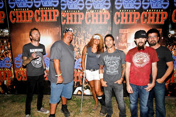 View photos from the 2015 Meet N Greets Godsmack Photo Gallery